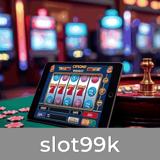 Slot99k: Profissionalismo e Realismo em Cada Jogo