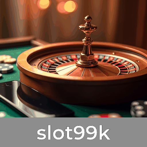 Aposte em movimento com o aplicativo Slot99k